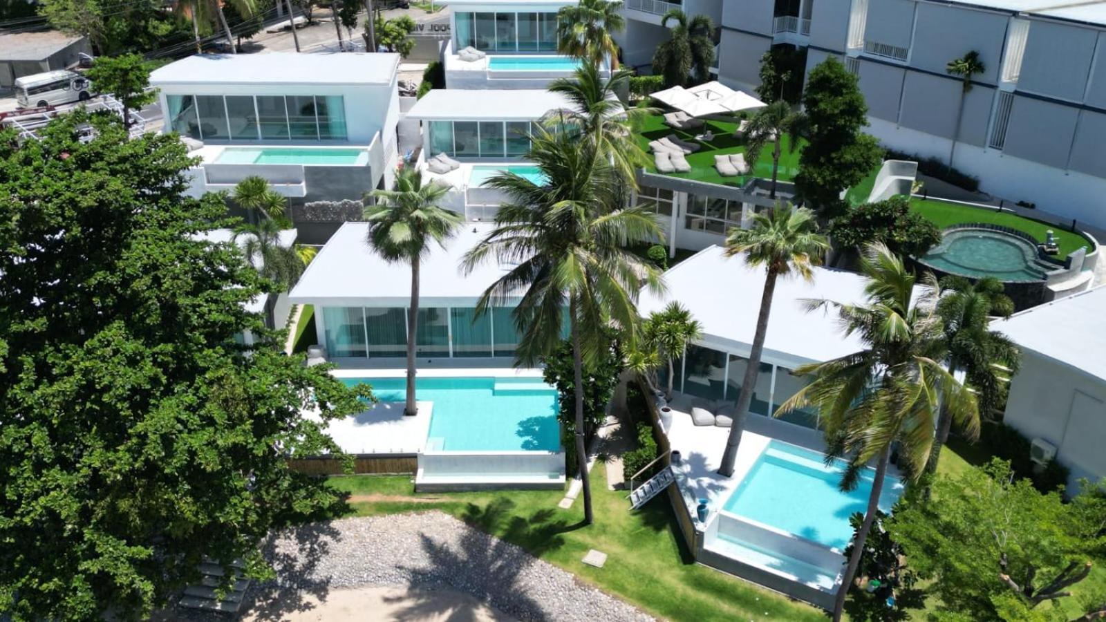 Replay Pool Villa Koh Samui Exterior foto