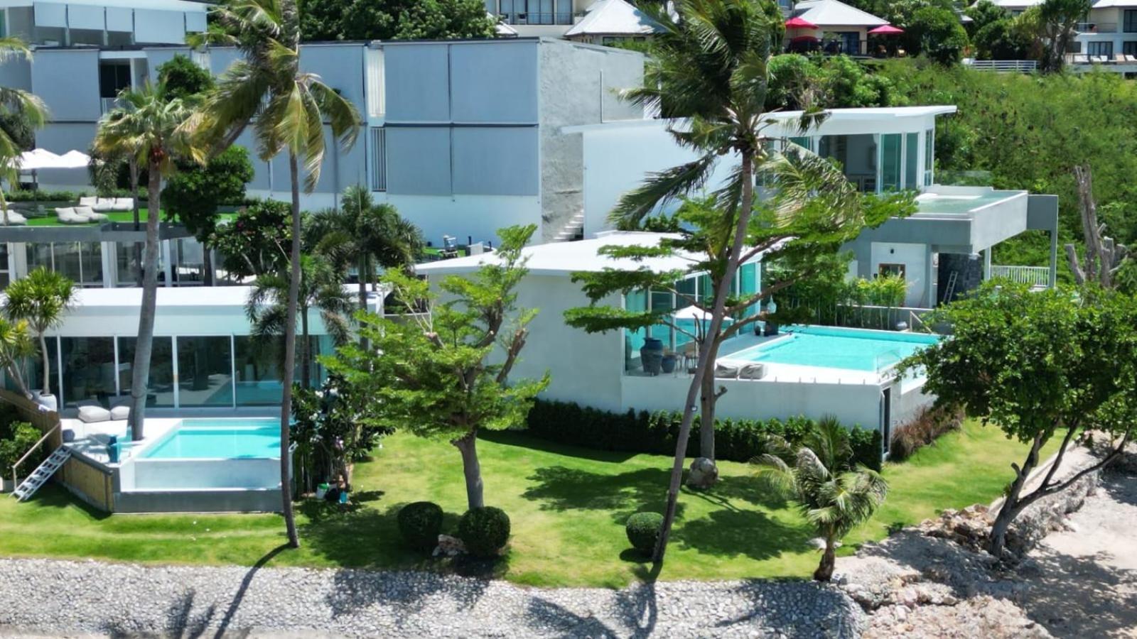 Replay Pool Villa Koh Samui Exterior foto
