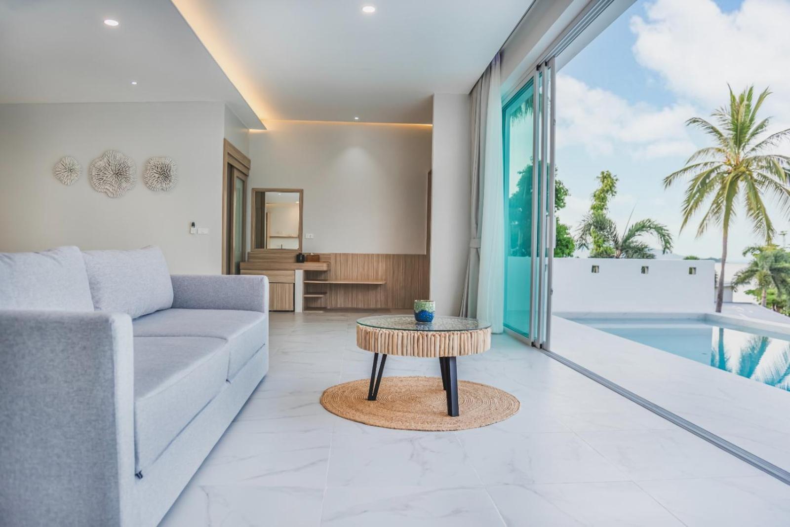Replay Pool Villa Koh Samui Exterior foto