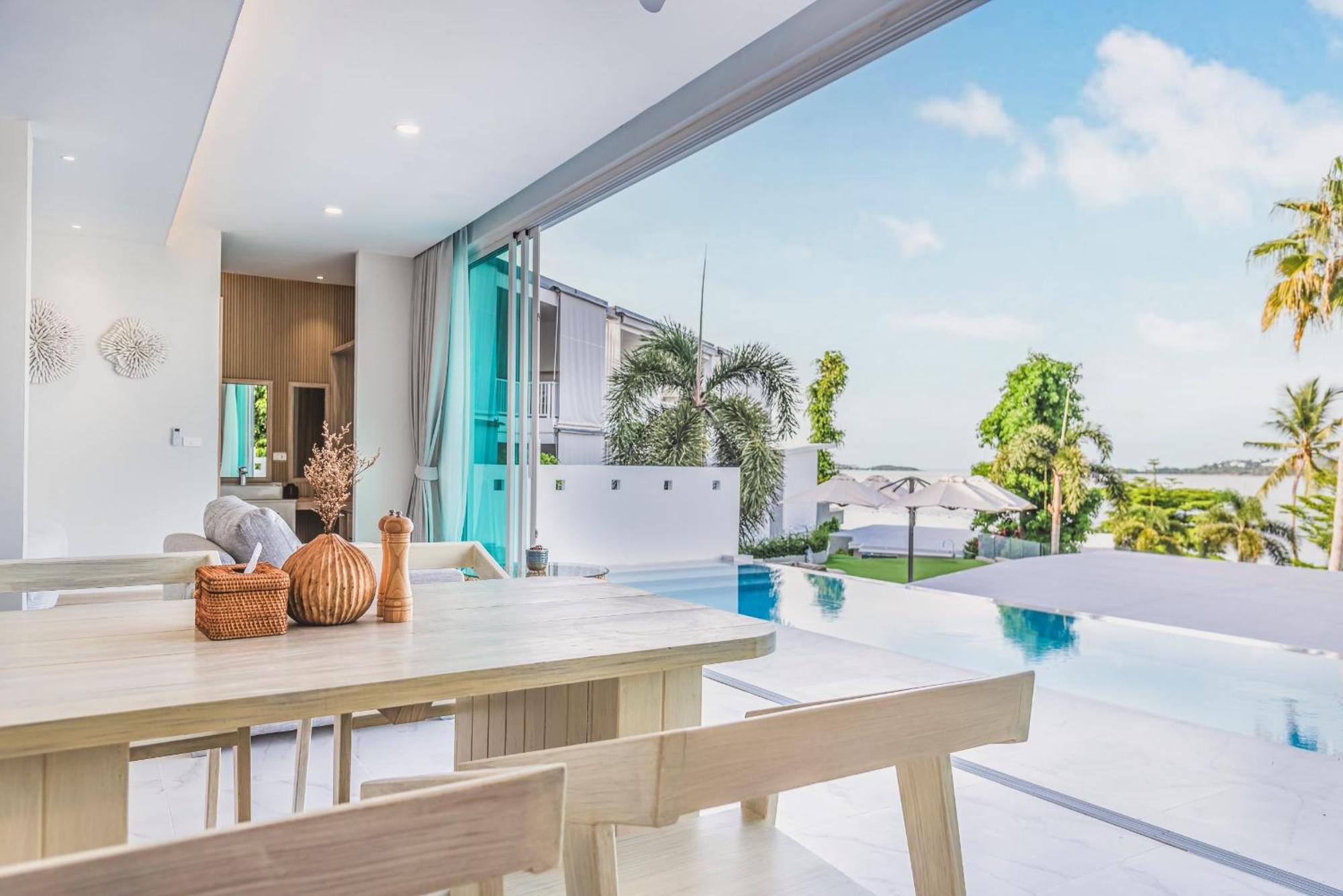 Replay Pool Villa Koh Samui Exterior foto