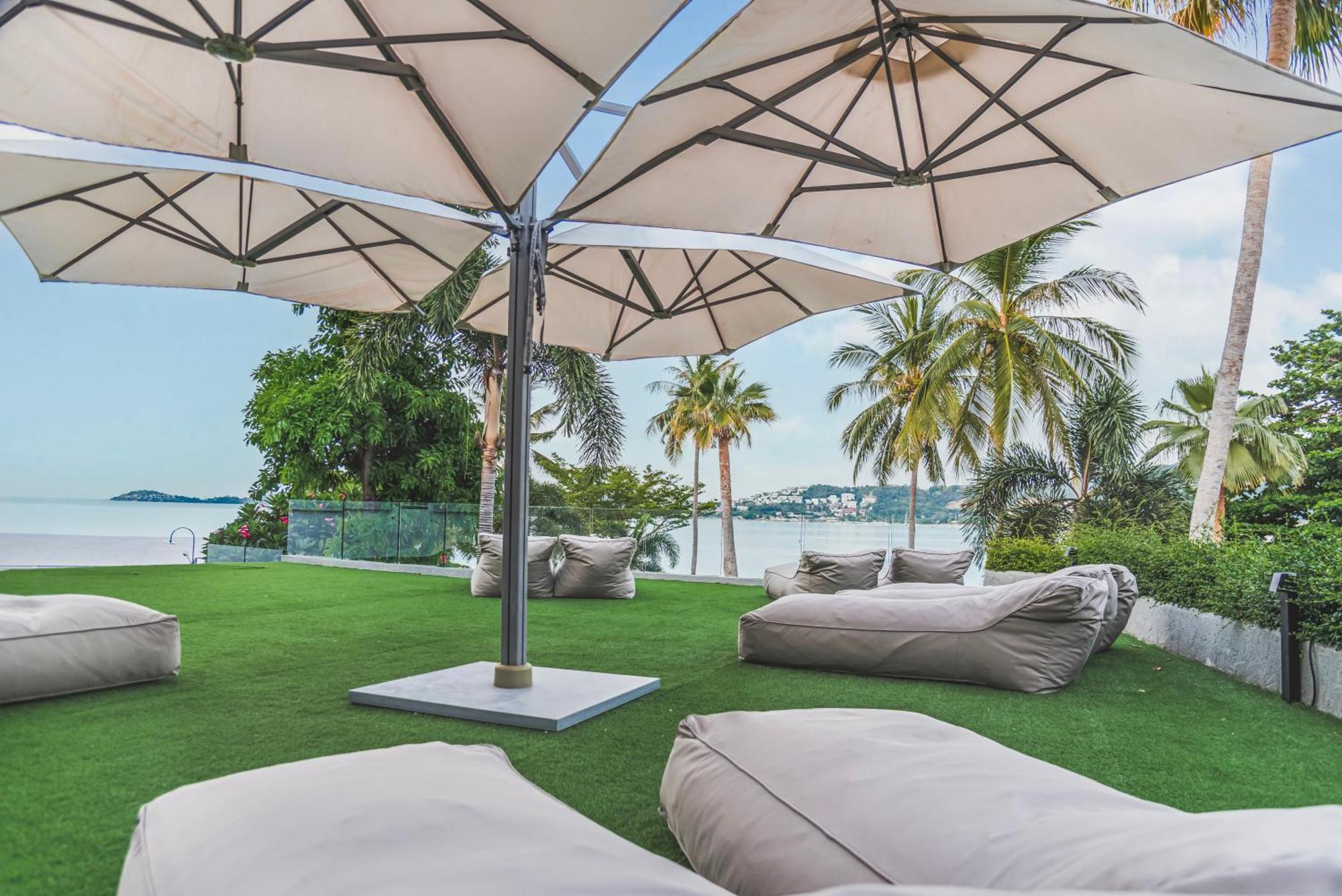Replay Pool Villa Koh Samui Exterior foto