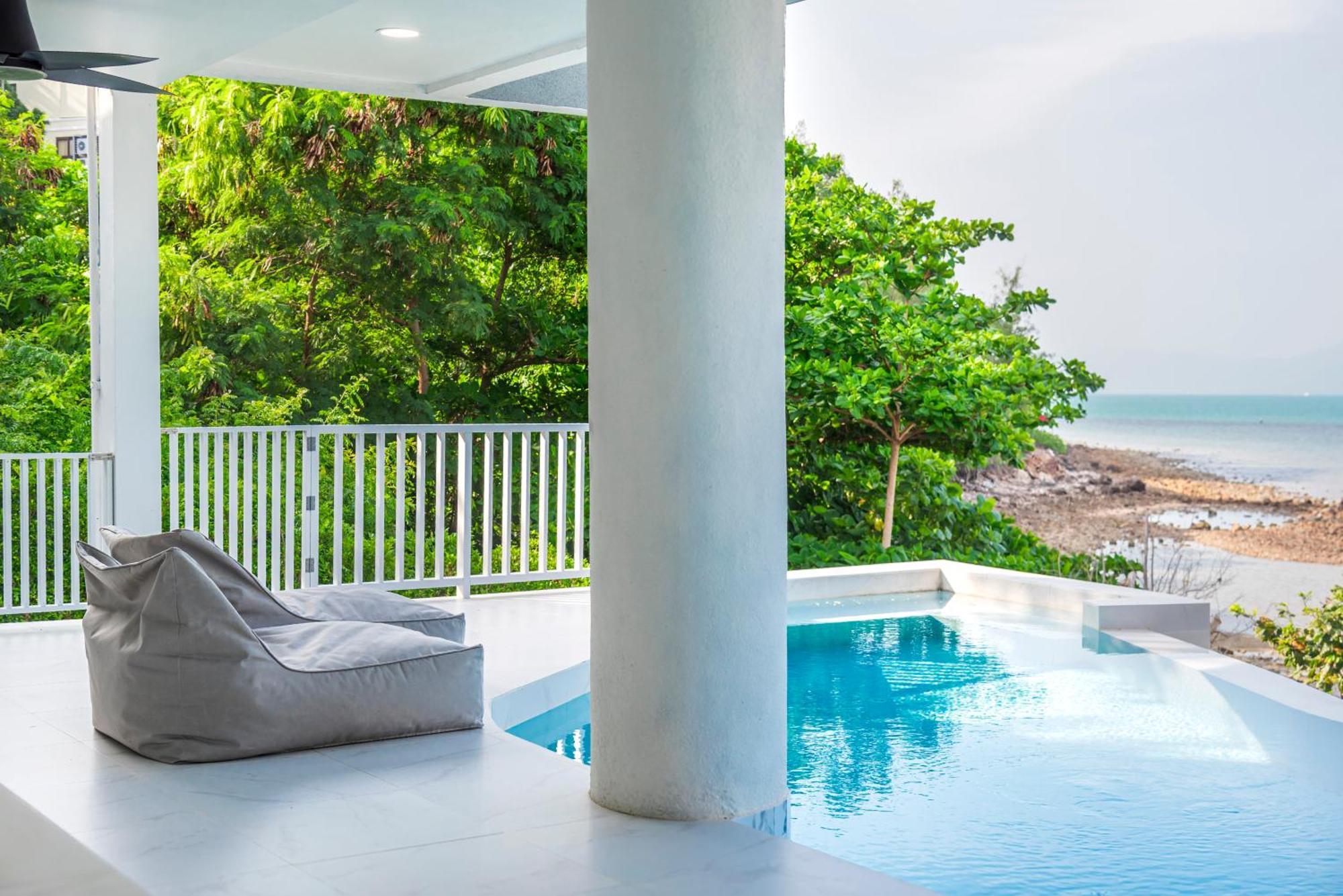 Replay Pool Villa Koh Samui Exterior foto